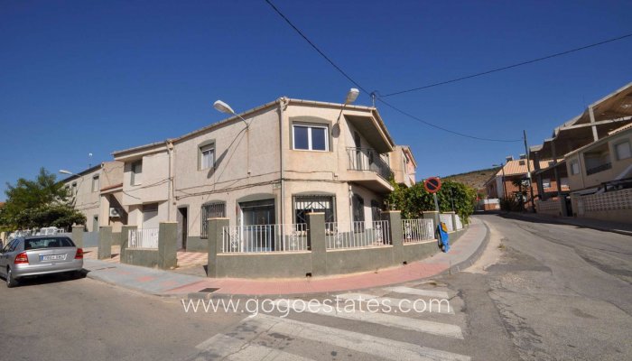 Te koop - Huis - Stadswoning - Ibi - Ibi Centro