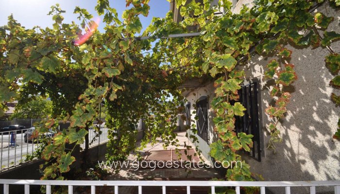 Te koop - Huis - Stadswoning - Ibi - Ibi Centro