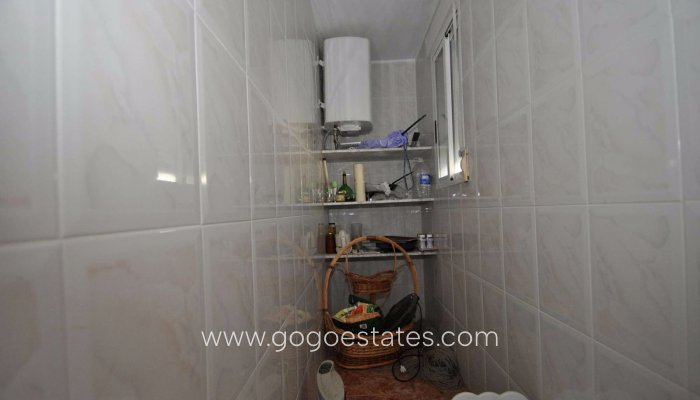 Te koop - Huis - Stadswoning - Ibi - Ibi Centro