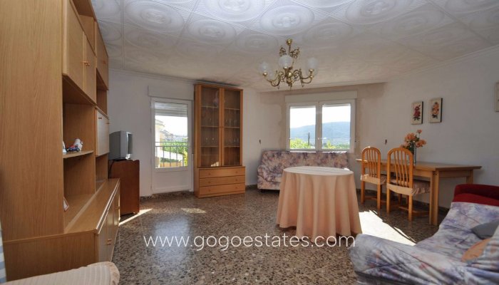 Te koop - Huis - Stadswoning - Ibi - Ibi Centro