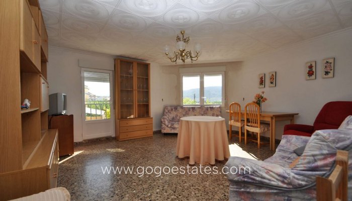 Te koop - Huis - Stadswoning - Ibi - Ibi Centro