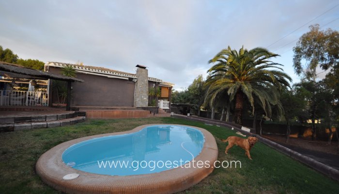 Te koop - Huis - Vrijstaande Villa - Monóvar - Monòver - Monóvar - Monòver Centro