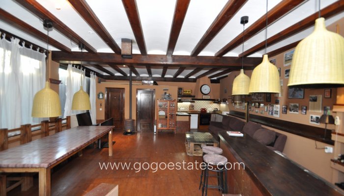 Te koop - Huis - Vrijstaande Villa - Monóvar - Monòver - Monóvar - Monòver Centro