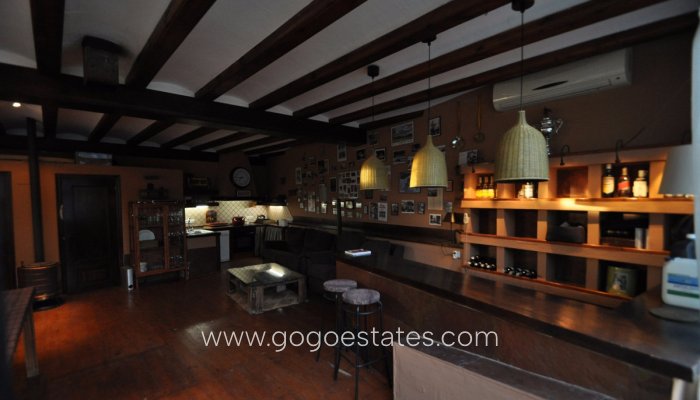 Te koop - Huis - Vrijstaande Villa - Monóvar - Monòver - Monóvar - Monòver Centro