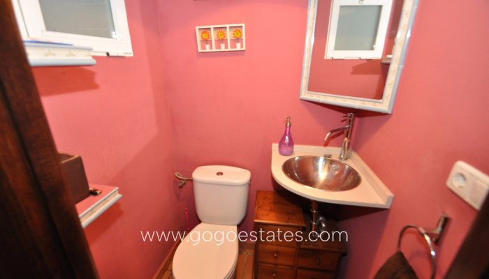 Te koop - Huis - Vrijstaande Villa - Monóvar - Monòver - Monóvar - Monòver Centro