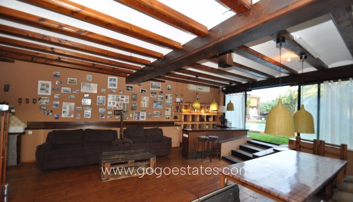 Te koop - Huis - Vrijstaande Villa - Monóvar - Monòver - Monóvar - Monòver Centro