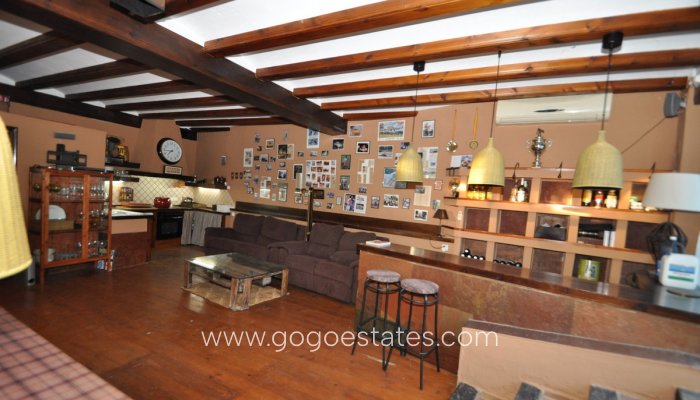 Te koop - Huis - Vrijstaande Villa - Monóvar - Monòver - Monóvar - Monòver Centro