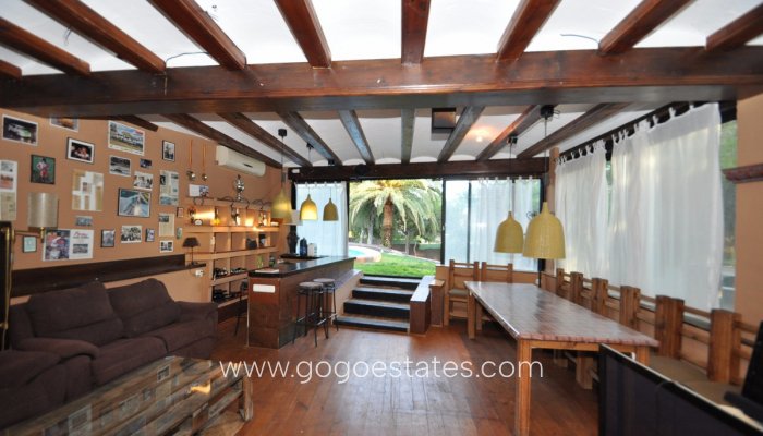 Te koop - Huis - Vrijstaande Villa - Monóvar - Monòver - Monóvar - Monòver Centro