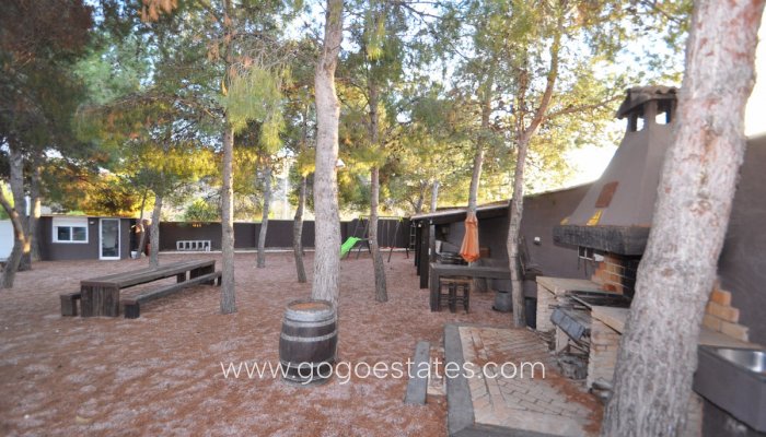 Te koop - Huis - Vrijstaande Villa - Monóvar - Monòver - Monóvar - Monòver Centro