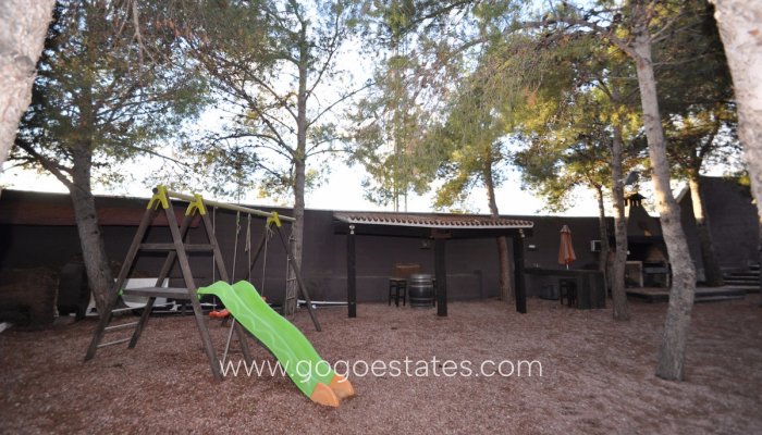 Te koop - Huis - Vrijstaande Villa - Monóvar - Monòver - Monóvar - Monòver Centro