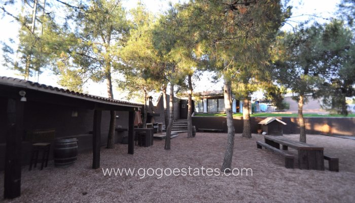 Te koop - Huis - Vrijstaande Villa - Monóvar - Monòver - Monóvar - Monòver Centro