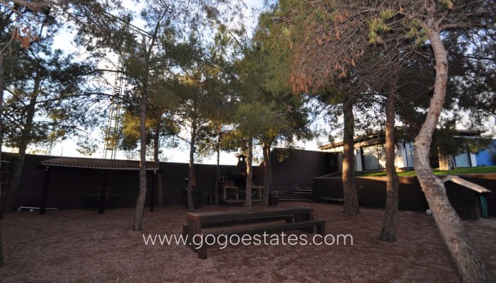 Te koop - Huis - Vrijstaande Villa - Monóvar - Monòver - Monóvar - Monòver Centro