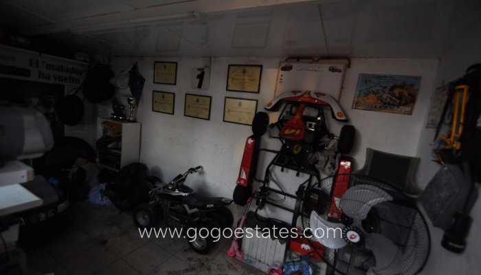 Te koop - Huis - Vrijstaande Villa - Monóvar - Monòver - Monóvar - Monòver Centro