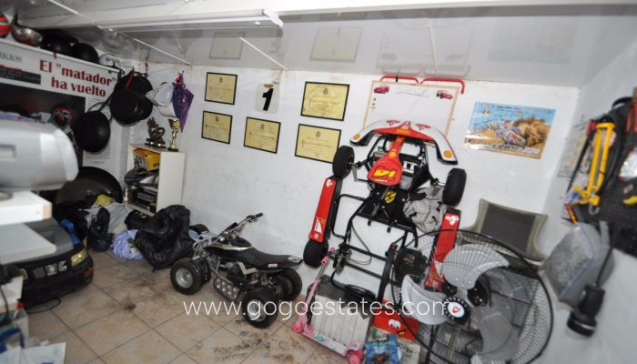 Te koop - Huis - Vrijstaande Villa - Monóvar - Monòver - Monóvar - Monòver Centro