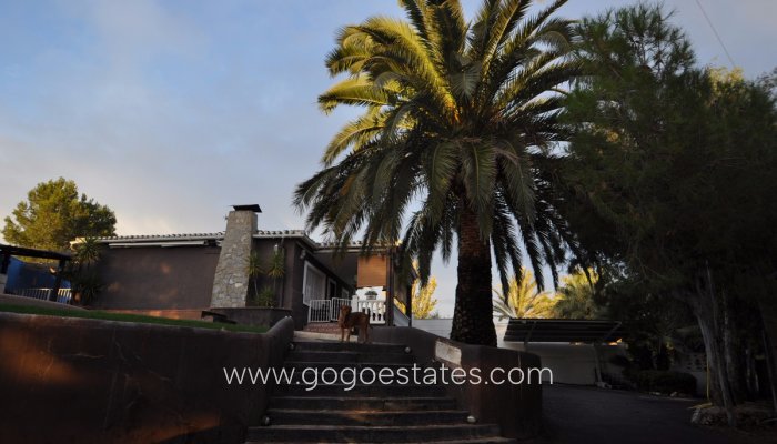 Te koop - Huis - Vrijstaande Villa - Monóvar - Monòver - Monóvar - Monòver Centro