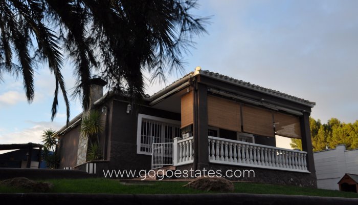 Te koop - Huis - Vrijstaande Villa - Monóvar - Monòver - Monóvar - Monòver Centro