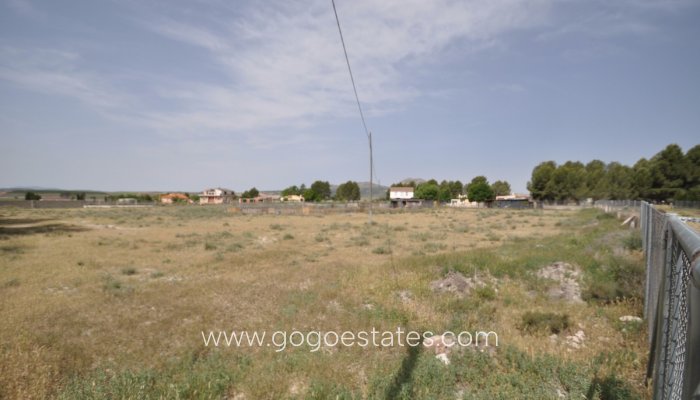 Te koop - Perceel - Land - Villena - Villena Centro