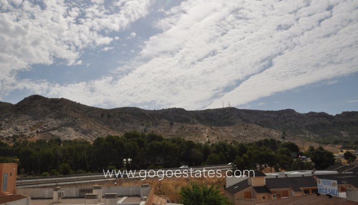 Te koop - Appartement - Appartement op de middelste verdieping - Villena - Villena Centro