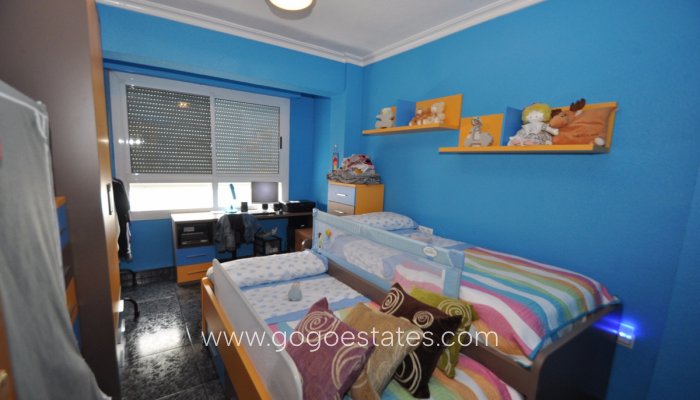 Te koop - Appartement - Appartement op de middelste verdieping - Villena - Villena Centro