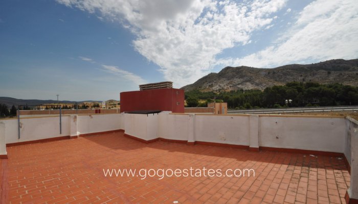 Te koop - Appartement - Appartement op de middelste verdieping - Villena - Villena Centro
