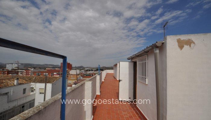 Te koop - Appartement - Appartement op de middelste verdieping - Villena - Villena Centro