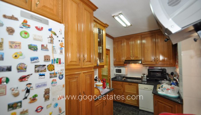 Te koop - Appartement - Appartement op de middelste verdieping - Villena - Villena Centro