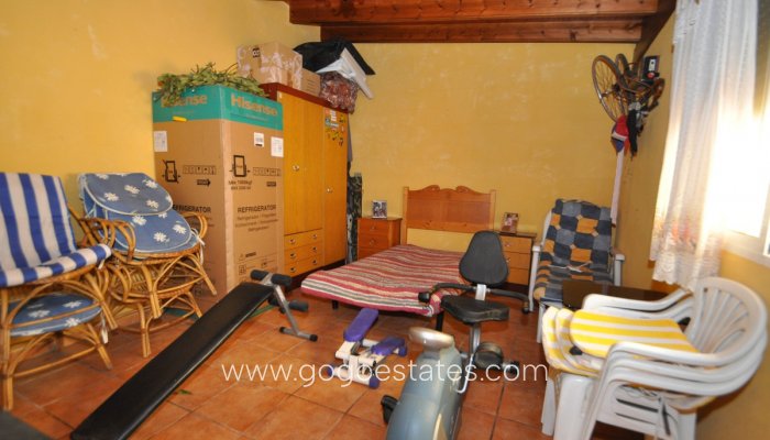 Te koop - Huis - Stadswoning - Pinoso - Pinoso Centro