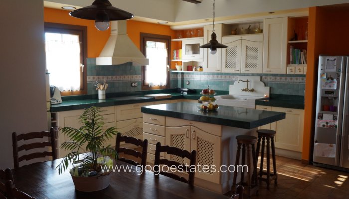 Te koop - Huis - Vrijstaande Villa - Monóvar - Monòver - Monóvar - Monòver Centro