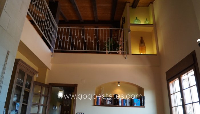 Te koop - Huis - Vrijstaande Villa - Monóvar - Monòver - Monóvar - Monòver Centro