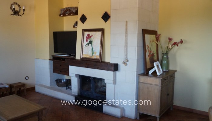 Te koop - Huis - Vrijstaande Villa - Monóvar - Monòver - Monóvar - Monòver Centro