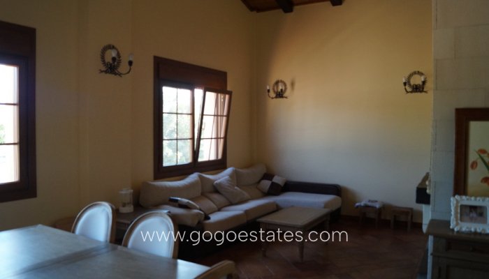 Te koop - Huis - Vrijstaande Villa - Monóvar - Monòver - Monóvar - Monòver Centro