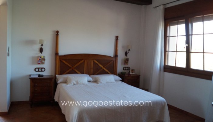 Te koop - Huis - Vrijstaande Villa - Monóvar - Monòver - Monóvar - Monòver Centro