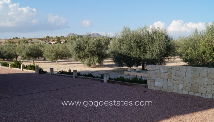 Te koop - Huis - Vrijstaande Villa - Monóvar - Monòver - Monóvar - Monòver Centro