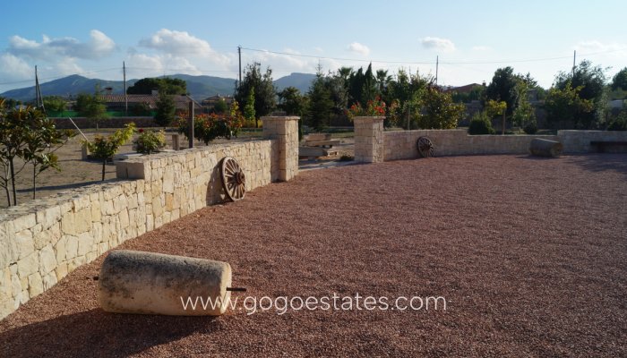 Te koop - Huis - Vrijstaande Villa - Monóvar - Monòver - Monóvar - Monòver Centro