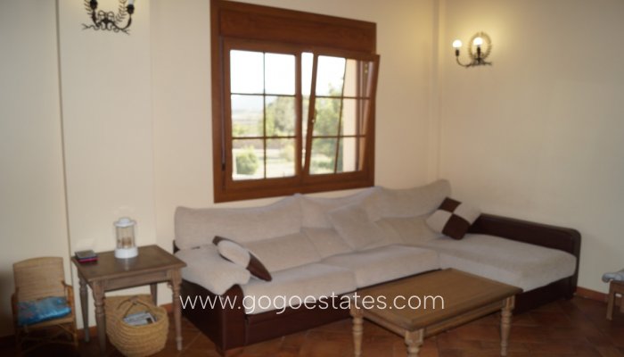 Te koop - Huis - Vrijstaande Villa - Monóvar - Monòver - Monóvar - Monòver Centro