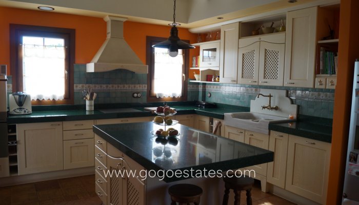 Te koop - Huis - Vrijstaande Villa - Monóvar - Monòver - Monóvar - Monòver Centro