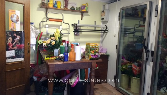 Te koop - Huis - Stadswoning - Pinoso - Pinoso Centro