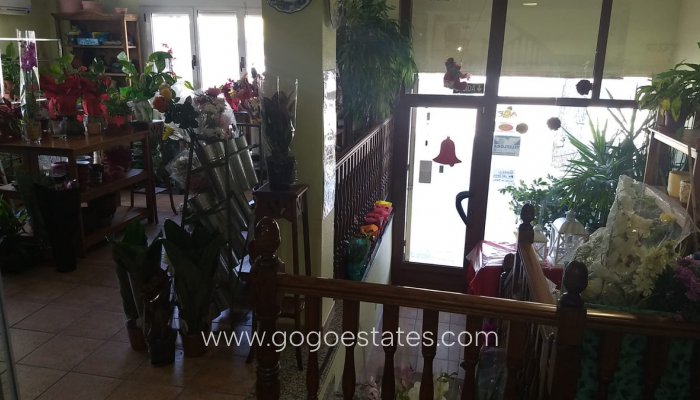 Te koop - Huis - Stadswoning - Pinoso - Pinoso Centro