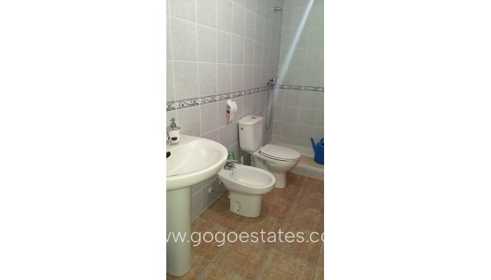 Te koop - Huis - Stadswoning - Pinoso - Pinoso Centro