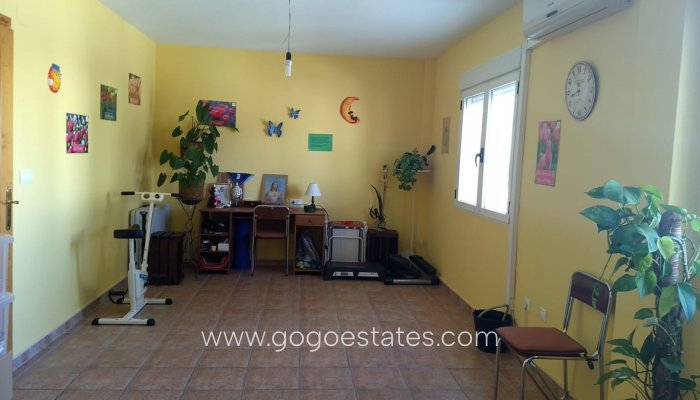 Te koop - Huis - Stadswoning - Pinoso - Pinoso Centro