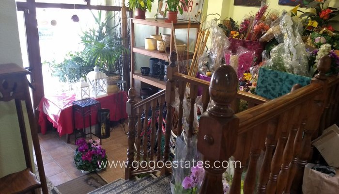 Te koop - Huis - Stadswoning - Pinoso - Pinoso Centro