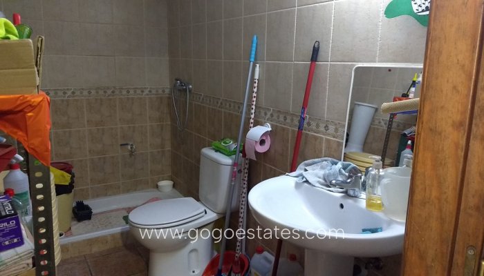 Te koop - Huis - Stadswoning - Pinoso - Pinoso Centro