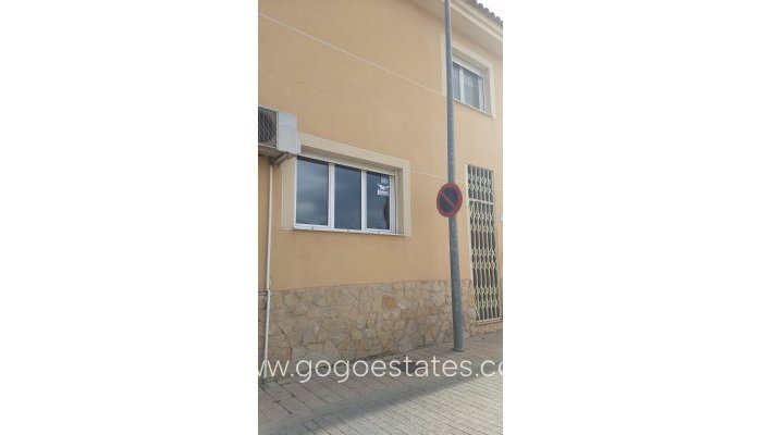 Te koop - Huis - Stadswoning - Pinoso - Pinoso Centro