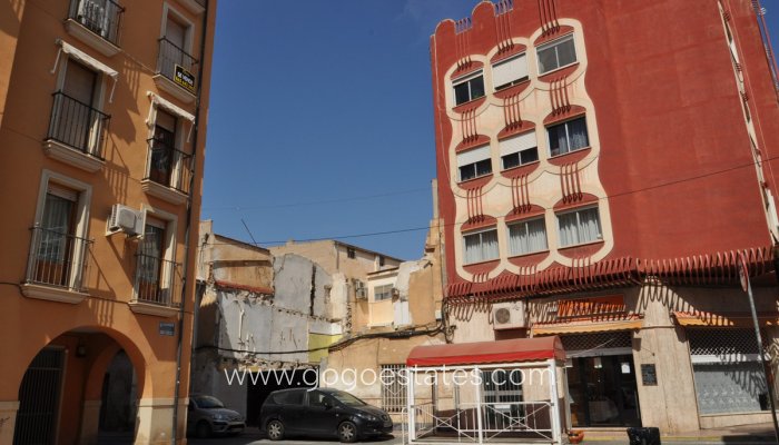 Te koop - Perceel - Land - Monóvar - Monòver - Monóvar - Monòver Centro