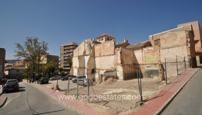 Te koop - Perceel - Land - Monóvar - Monòver - Monóvar - Monòver Centro