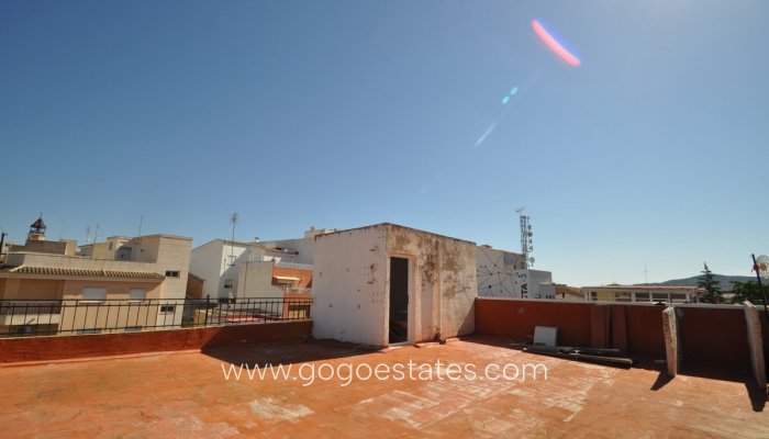 Te koop - Appartement - Appartement op de middelste verdieping - Pinoso - Pinoso Centro