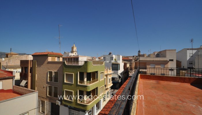 Te koop - Appartement - Appartement op de middelste verdieping - Pinoso - Pinoso Centro