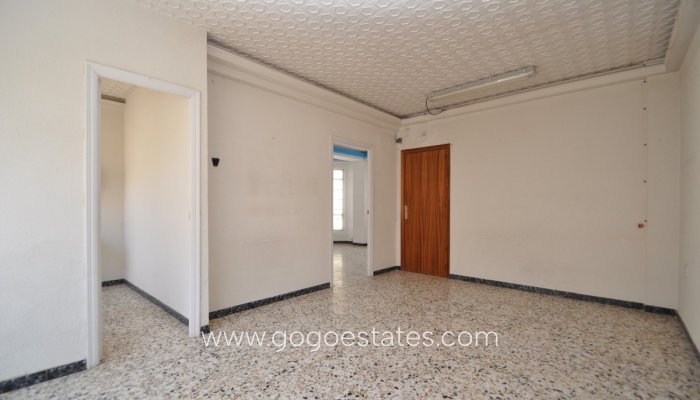Te koop - Appartement - Appartement op de middelste verdieping - Pinoso - Pinoso Centro