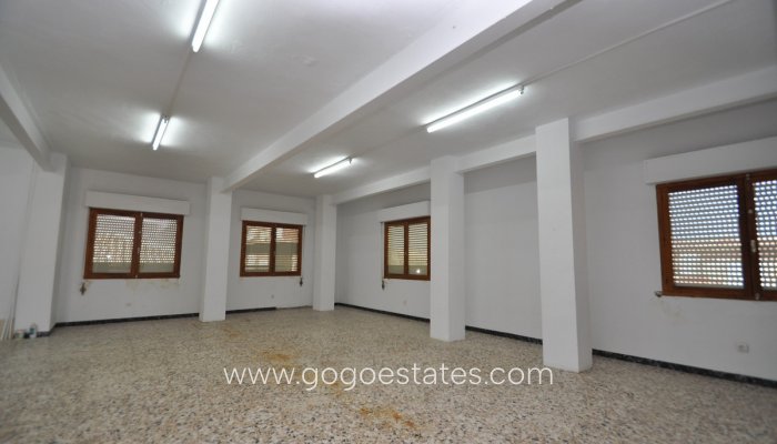 Te koop - Appartement - Appartement op de middelste verdieping - Pinoso - Pinoso Centro