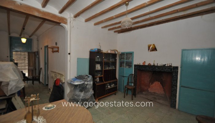 Te koop - Huis - Stadswoning - Alicante - Hondón de las Nieves Centro